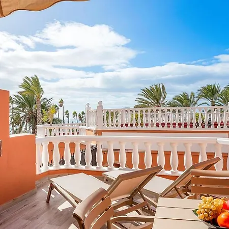 Tenerife Royal Gardens - Frontline -heated Pool *