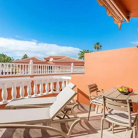 Tenerife Royal Gardens - Frontline -heated Pool Playa de las Américas