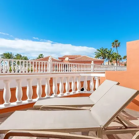 Appartamento Tenerife Royal Gardens - Frontline -heated Pool