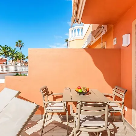Tenerife Royal Gardens - Frontline -heated Pool Appartamento Playa de las Americas (Tenerife)