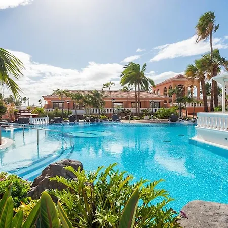Tenerife Royal Gardens - Frontline -heated Pool Appartamento *