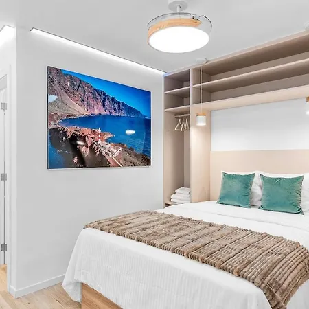 Appartamento Tenerife Royal Gardens - Frontline -heated Pool Playa de las Americas (Tenerife)
