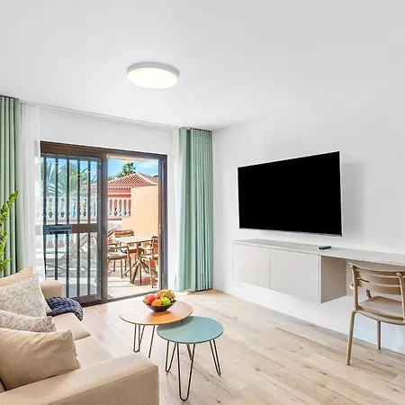 Appartamento Tenerife Royal Gardens - Frontline -heated Pool