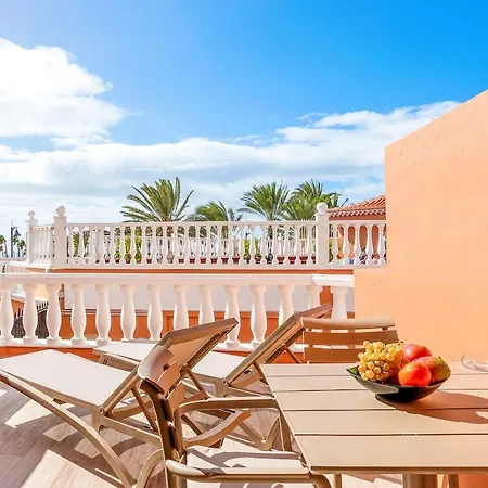 Tenerife Royal Gardens - Frontline -heated Pool Appartamento