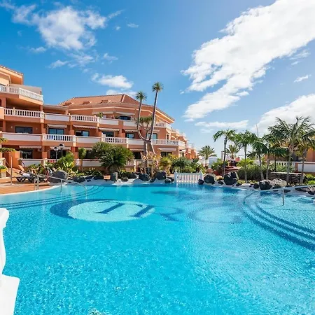 Tenerife Royal Gardens - Frontline -heated Pool
