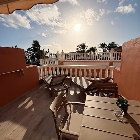 Tenerife Royal Gardens - Frontline -heated Pool *
